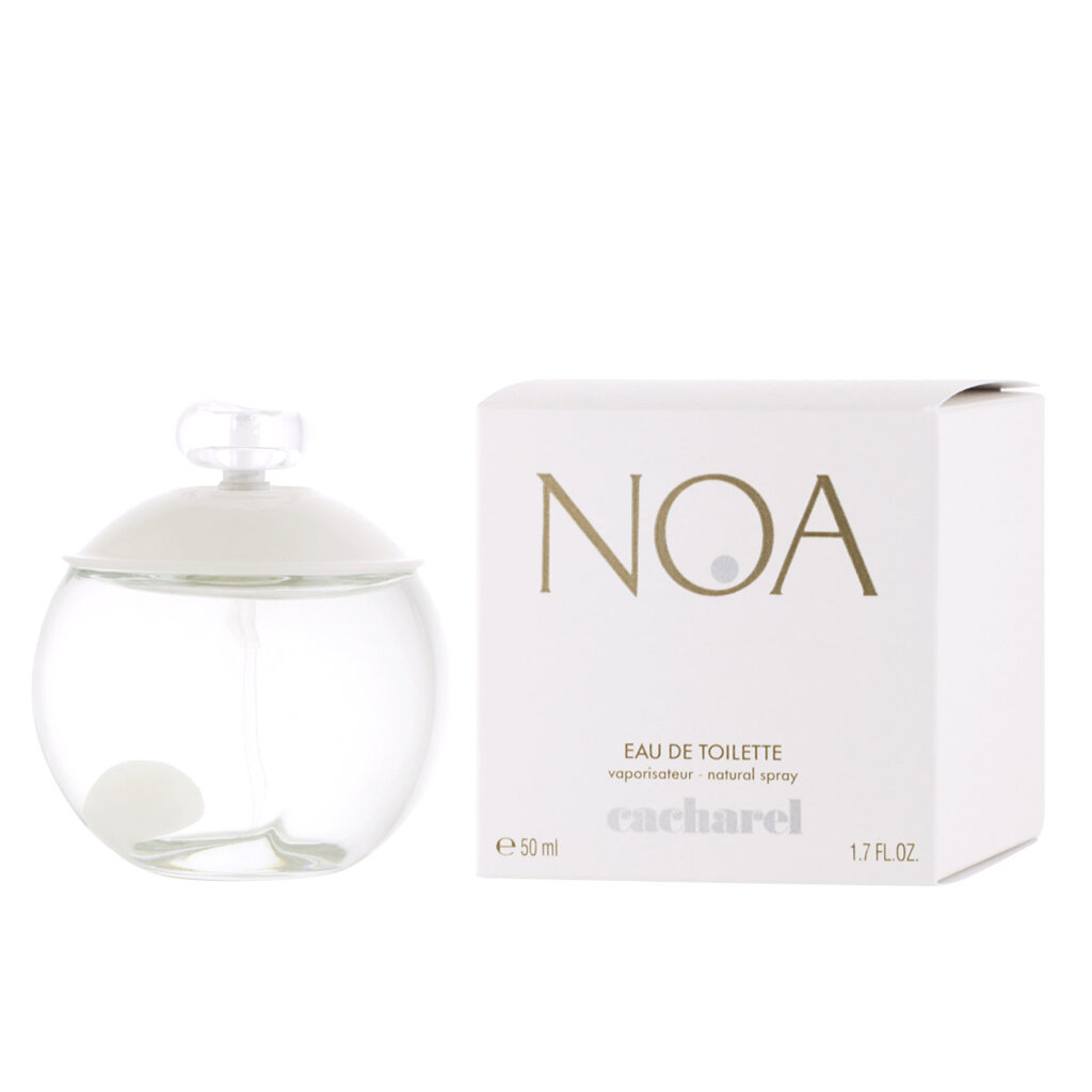 Cacharel Noa Eau de Toilette Femme 50 ml - Parfum Privilège