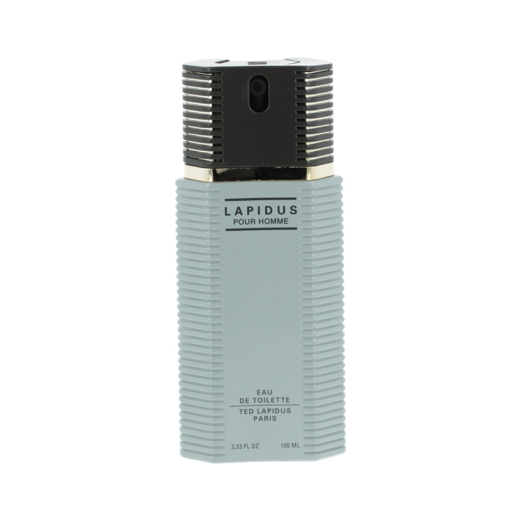 Ted Lapidus Pour Homme Eau de Toilette Homme 100 ml - Parfum Privilege