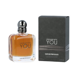 Emporio Armani Stronger With You Eau de Toilette Homme 100 ml - Parfum Privilege