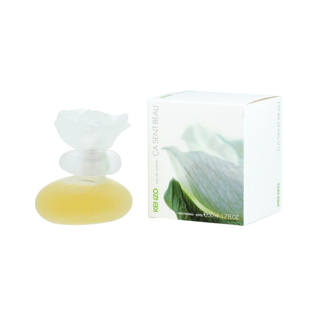 Kenzo Ca Sent Beau Eau de Toilette Femme 50 ml - Parfum Privilège