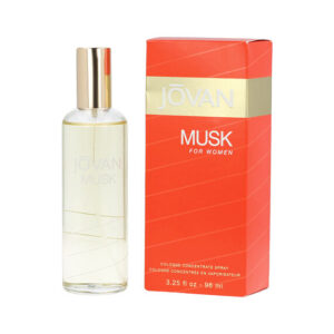 Jovan Musk Eau de Cologne Femme 96 ml - Parfum Privilège