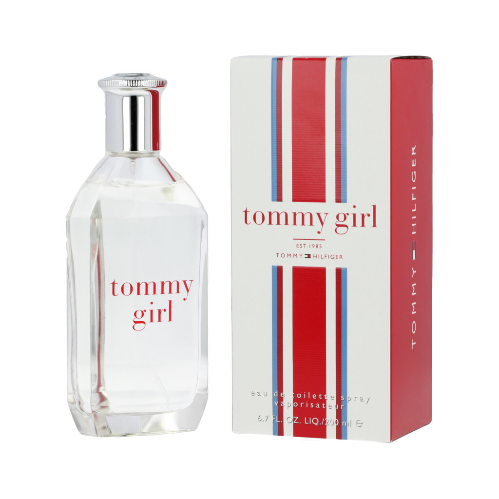 Tommy Hilfiger Tommy Girl Eau de Toilette Femme 200 ml - Parfum Privilège