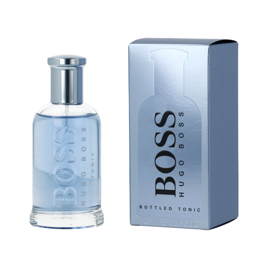 Hugo Boss Bottled Tonic Eau de Toilette Homme 100 ml - Parfum Privilege