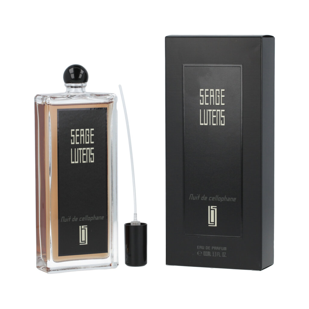 Serge Lutens Nuit de Cellophane Eau de Parfum Femme 100 ml - Parfum Privilège