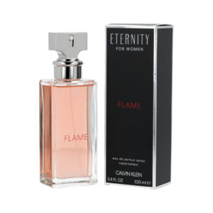 Calvin Klein Eternity for Women Flame Eau de Parfum Femme 100 ml - Parfum Privilège