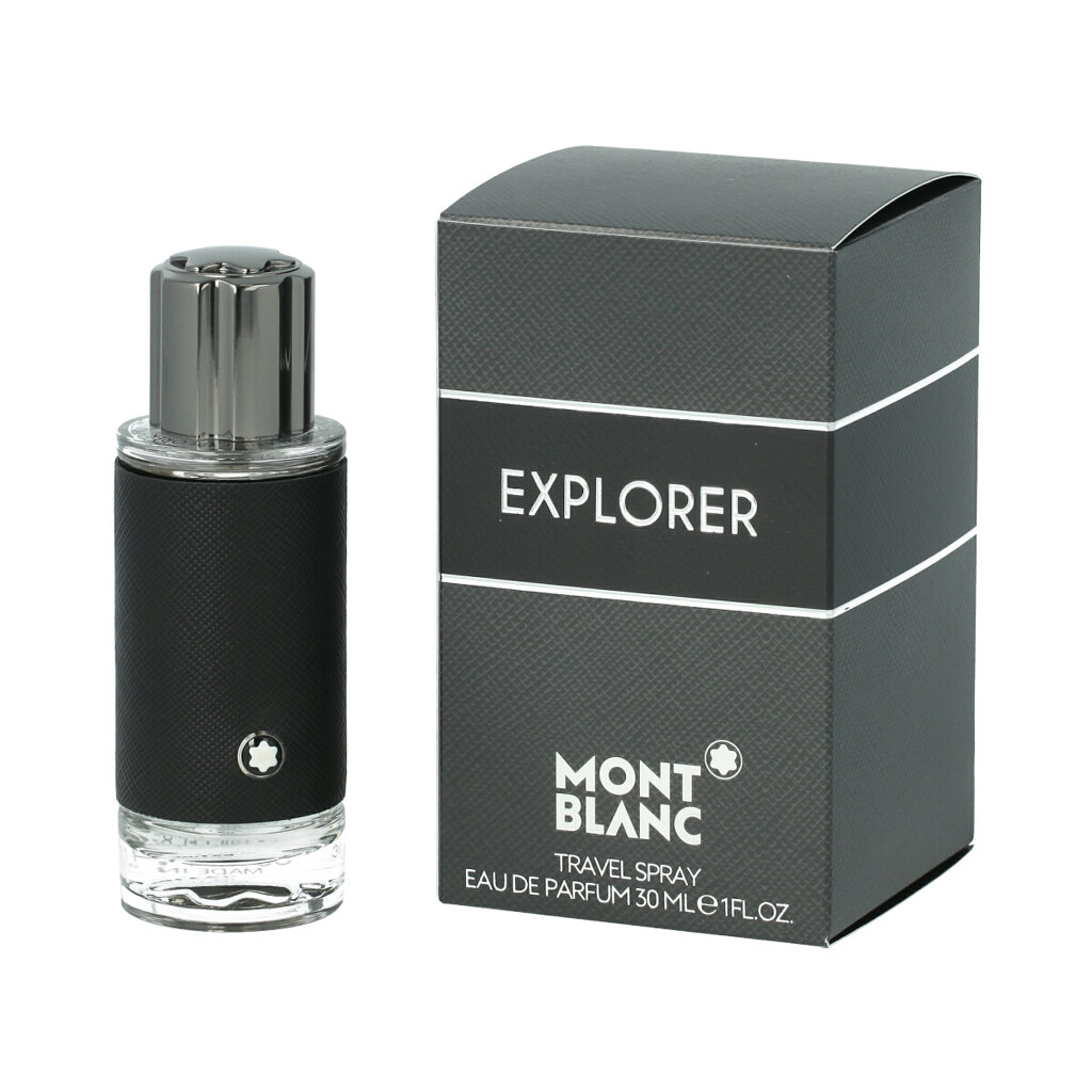 Montblanc Explorer Eau de Parfum Homme 30 ml - Parfum Privilege