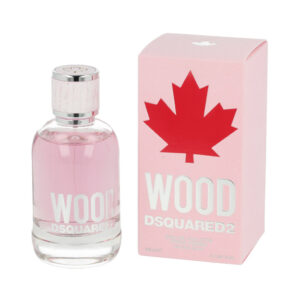 Dsquared2 Wood for Her Eau de Toilette Femme 100 ml - Parfum Privilège