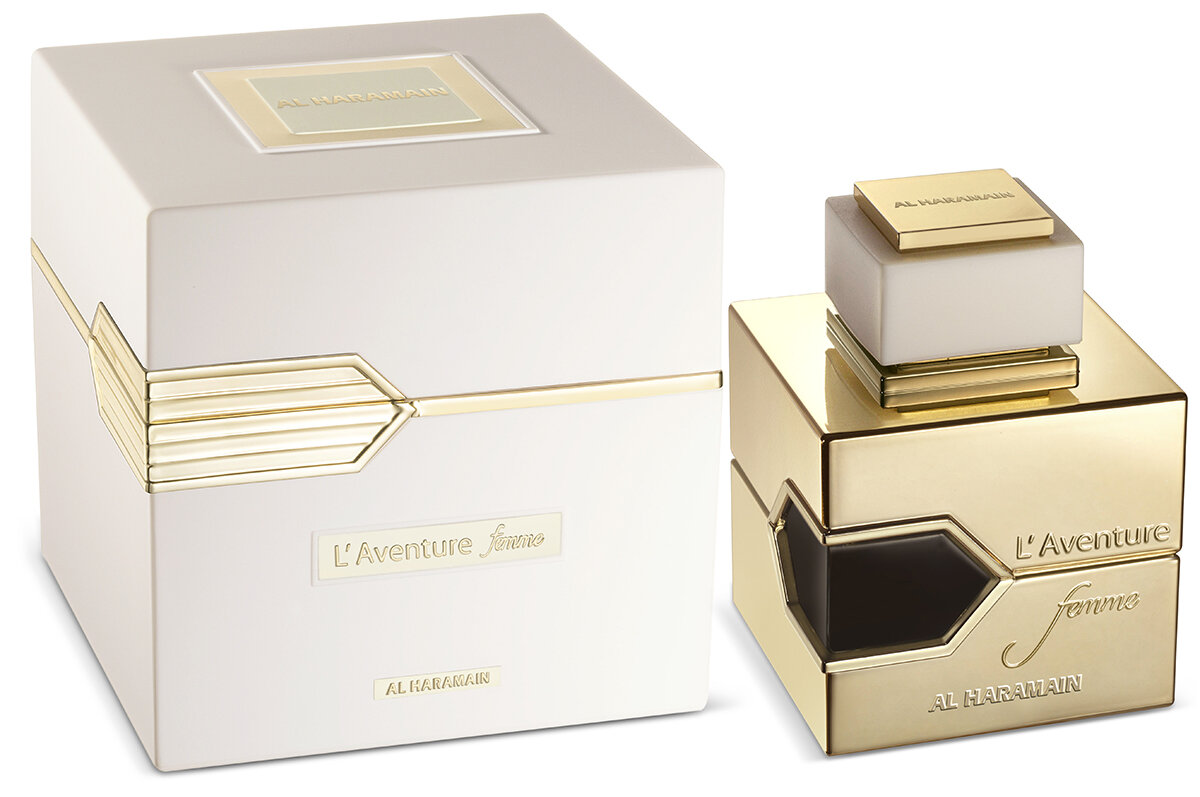 Al Haramain L'Aventure Femme Eau de Parfum 100 ml - Parfum Privilège
