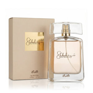 Rasasi Shuhrah Pour Femme Eau de Parfum Femme 90 ml - Parfum Privilège