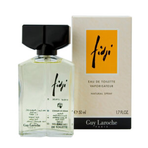 Guy Laroche Fidji Eau de Toilette Femme 50 ml - Parfum Privilège
