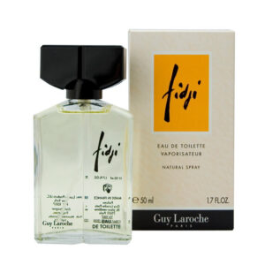 Guy Laroche Fidji Eau de Toilette Femme 50 ml - Parfum Privilège