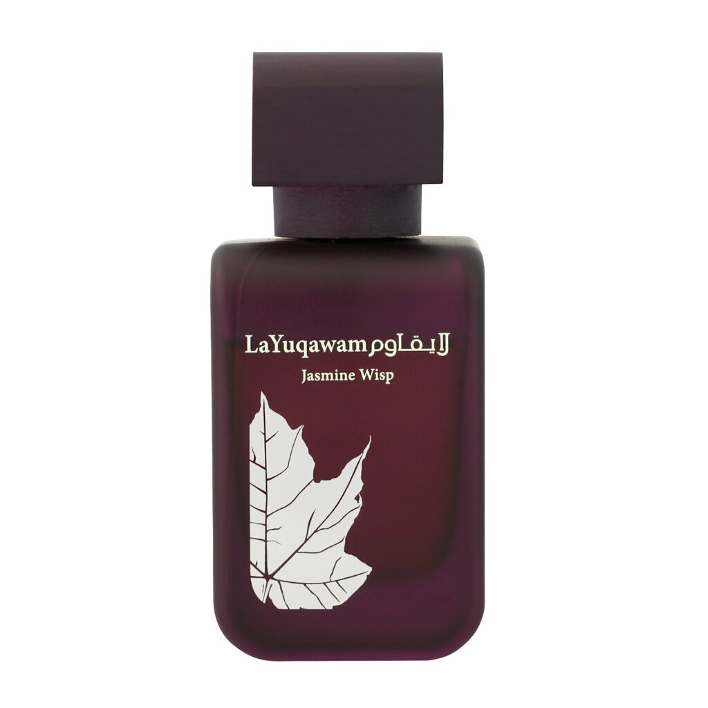 Rasasi La Yuqawam Jasmin Whisp Eau de Parfum Femme 75 ml - Parfum Privilège