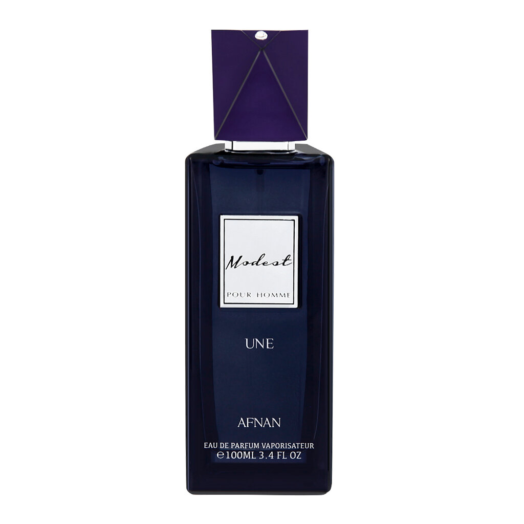 Afnan Modest Une Pour Homme Eau de Parfum Homme 100 ml - Parfum Privilege