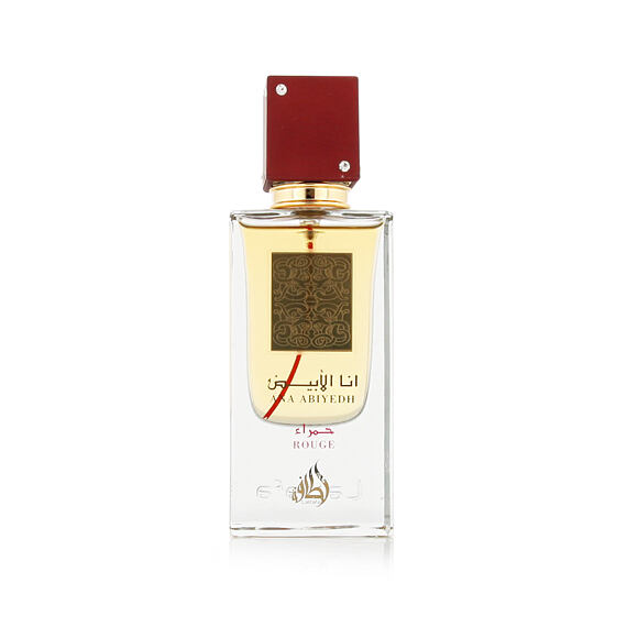 Lattafa Ana Abiyedh Rouge Eau de Parfum Unisexe 60 ml - Parfum Privilège