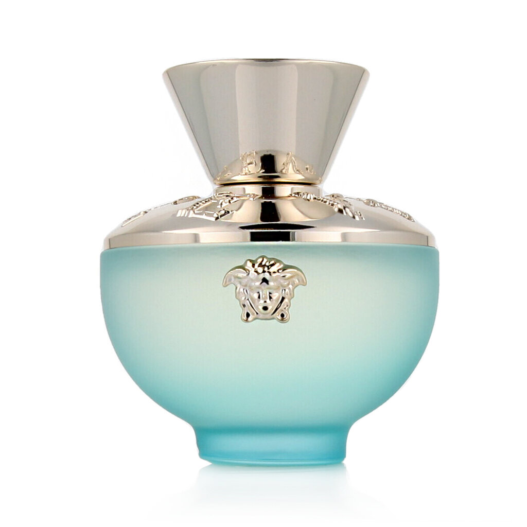 Versace Pour Femme Dylan Turquoise Eau de Toilette Femme 100 ml - Parfum Privilège