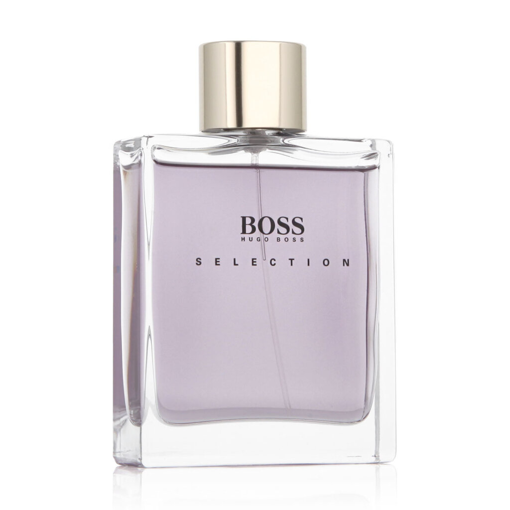 Hugo Boss Boss Selection Eau de Toilette Homme 100 ml - Parfum Privilege
