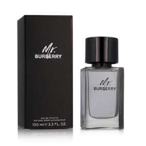 Burberry Mr Burberry Eau de Toilette Homme 100 ml - Parfum Privilege
