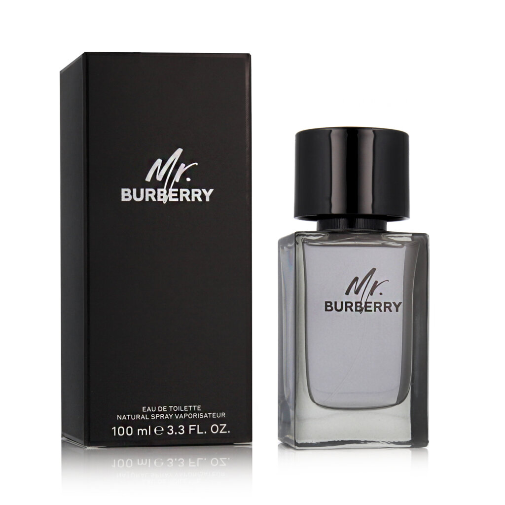 Burberry Mr Burberry Eau de Toilette Homme 100 ml - Parfum Privilege