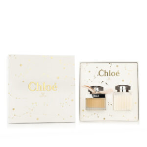 Chloé Coffret Eau de Parfum Femme 50 ml + Lait Corps 100 ml - Parfum Privilège