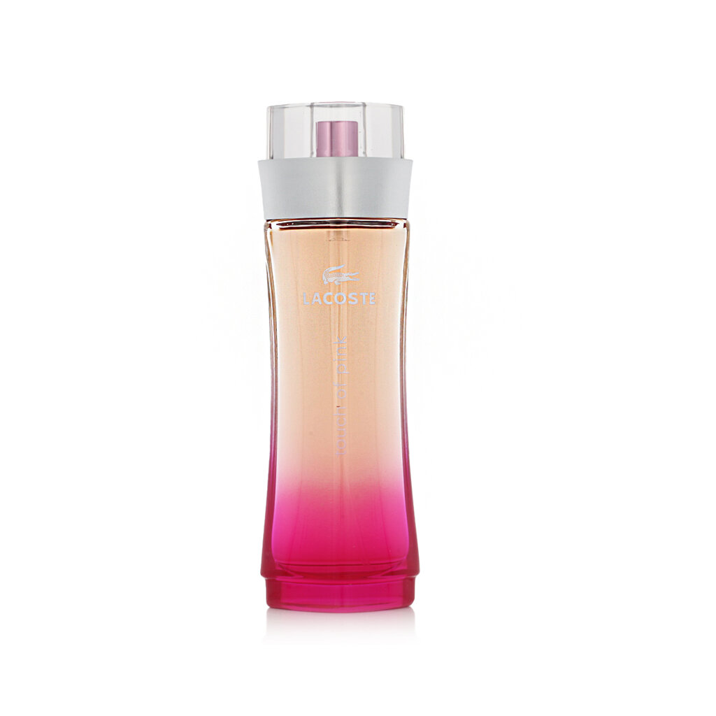 Lacoste Touch of Pink Eau de Toilette Femme 90 ml - Parfum Privilège