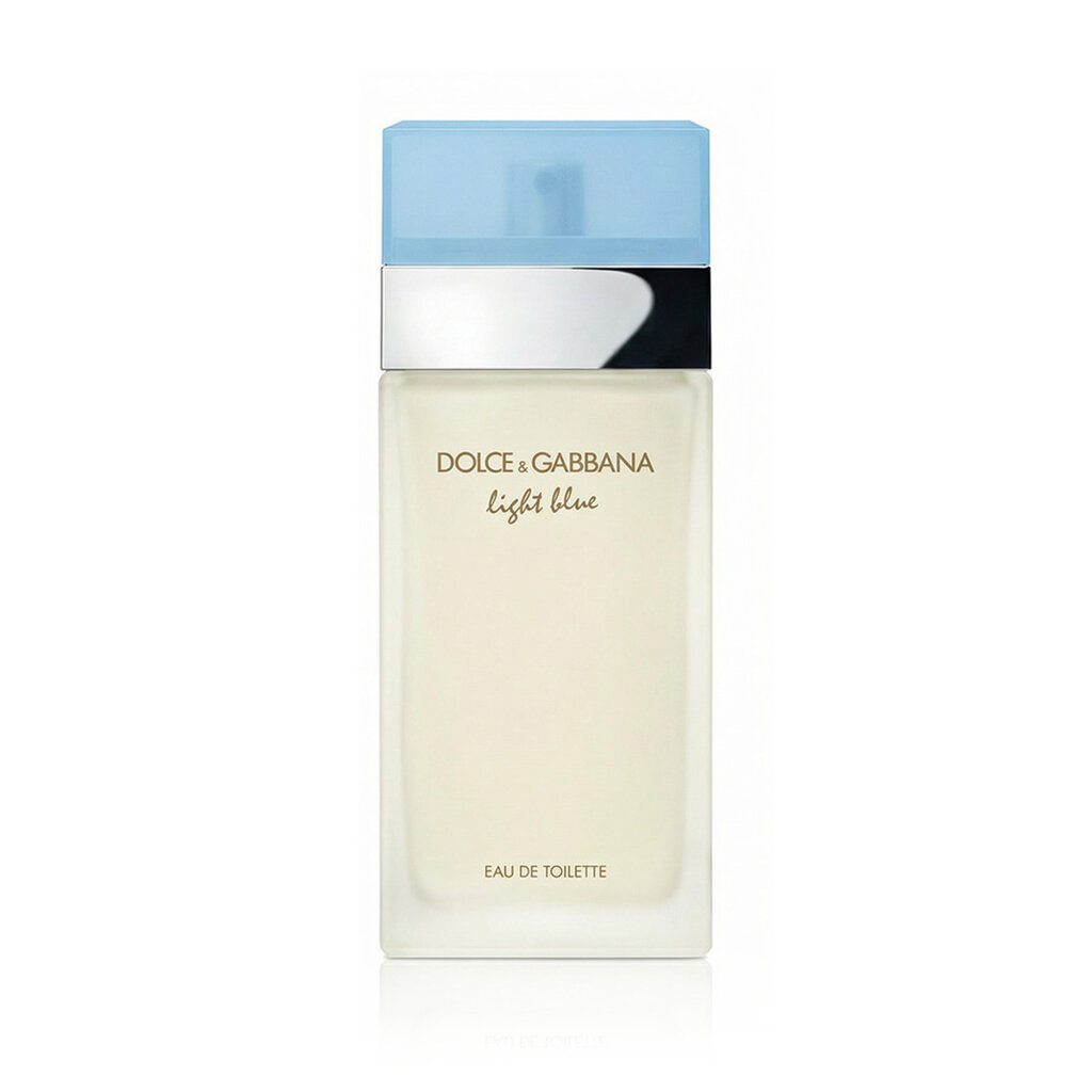 Dolce & Gabbana Light Blue Eau de Toilette Femme 200 ml - Parfum Privilège