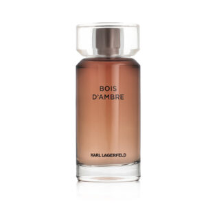 Karl Lagerfeld Bois d'Ambre Eau de Toilette Homme 100 ml - Parfum Privilège