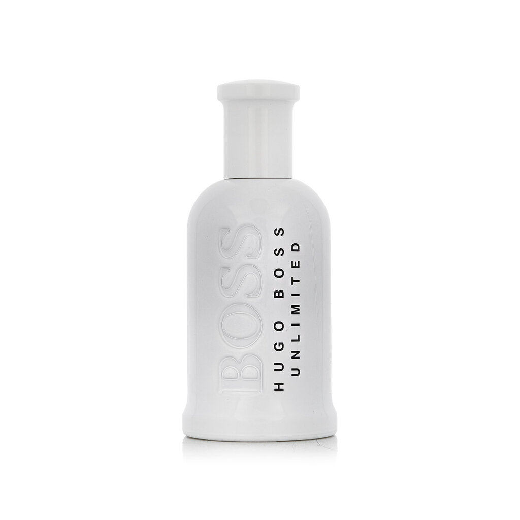 Hugo Boss Bottled Unlimited Eau de Toilette Homme 100 ml - Parfum Privilege