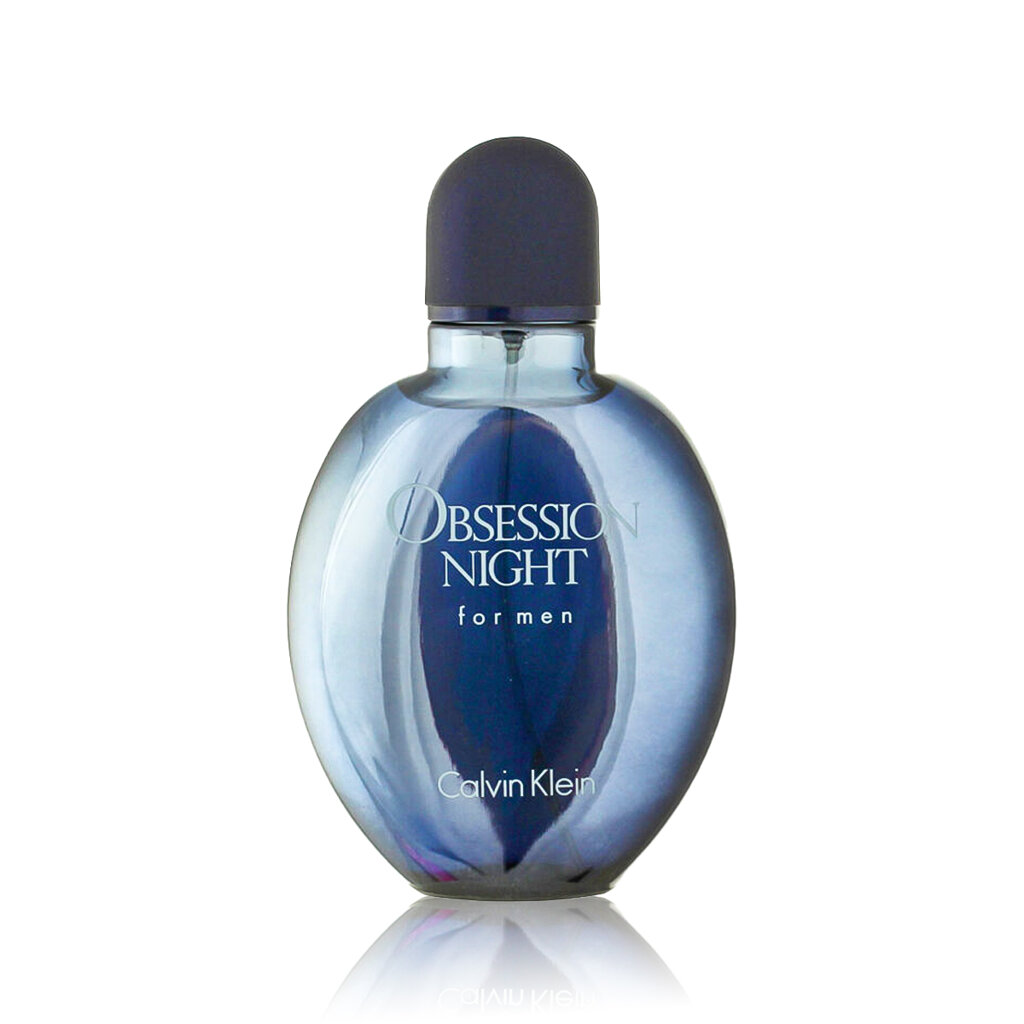 Calvin Klein Obsession Night for Men Eau de Toilette Homme 125 ml - Parfum Privilège