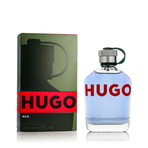 Hugo Boss Hugo Man Eau de Toilette Homme 200 ml - Parfum Privilège
