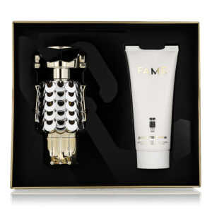 Rabanne Fame Coffret Eau de Parfum 80 ml + Lait Corps 100 ml - Parfum Privilège