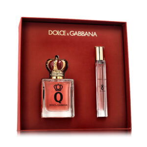 Dolce Gabbana Q by Dolce Gabbana Coffret Eau de Parfum 50 ml + Mini 10 ml - Parfum Privilège