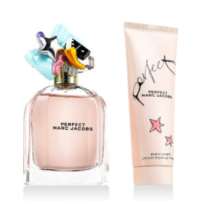 Marc Jacobs Perfect Coffret Eau de Parfum 100 ml + Lait Corps - Parfum Privilège