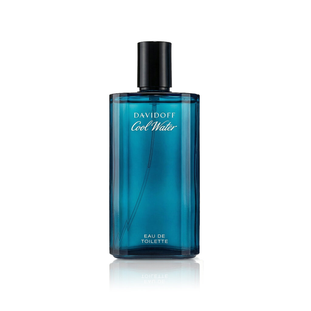 Davidoff Cool Water for Men Eau de Toilette Homme 125 ml - Parfum Privilege