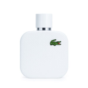 Lacoste L12.12 Blanc Eau de Toilette Homme 100 ml - Parfum Privilege