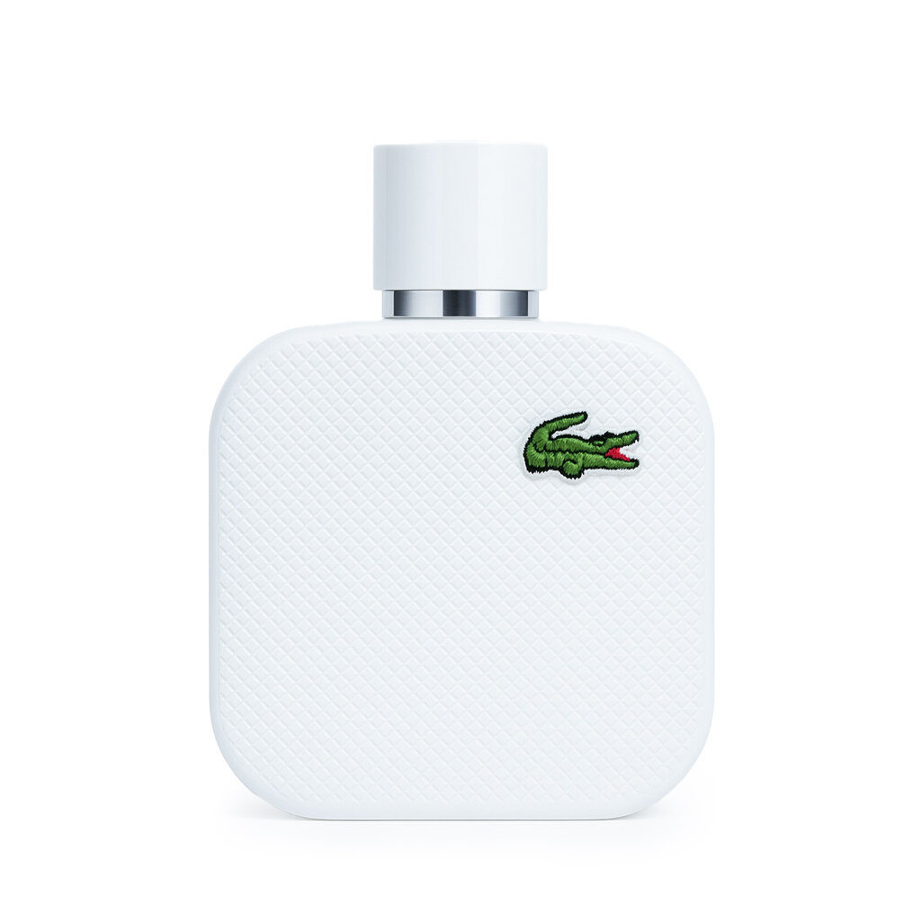 Lacoste L12.12 Blanc Eau de Toilette Homme 100 ml - Parfum Privilege