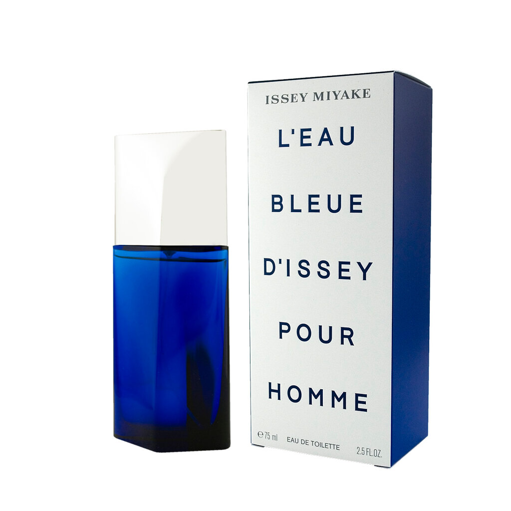 Issey Miyake Eau Bleue Issey Pour Homme Eau de Toilette Homme 75 ml - Parfum Privilege