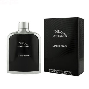 Jaguar Classic Black Eau de Toilette Homme 100 ml - Parfum Privilège