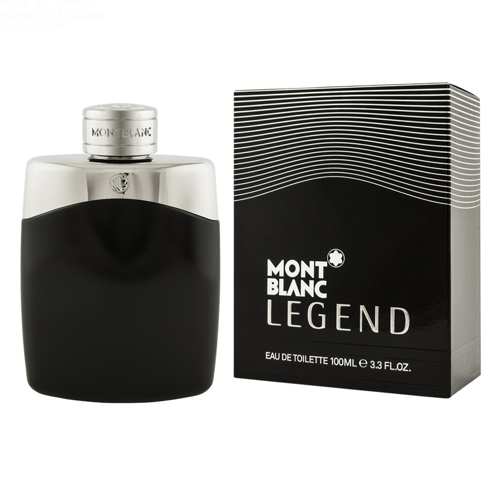 Montblanc Legend Eau de Toilette Homme 100 ml - Parfum Privilège