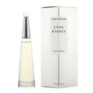 Issey Miyake L'Eau d'Issey Eau de Parfum Femme Rechargeable 75 ml - Parfum Privilège