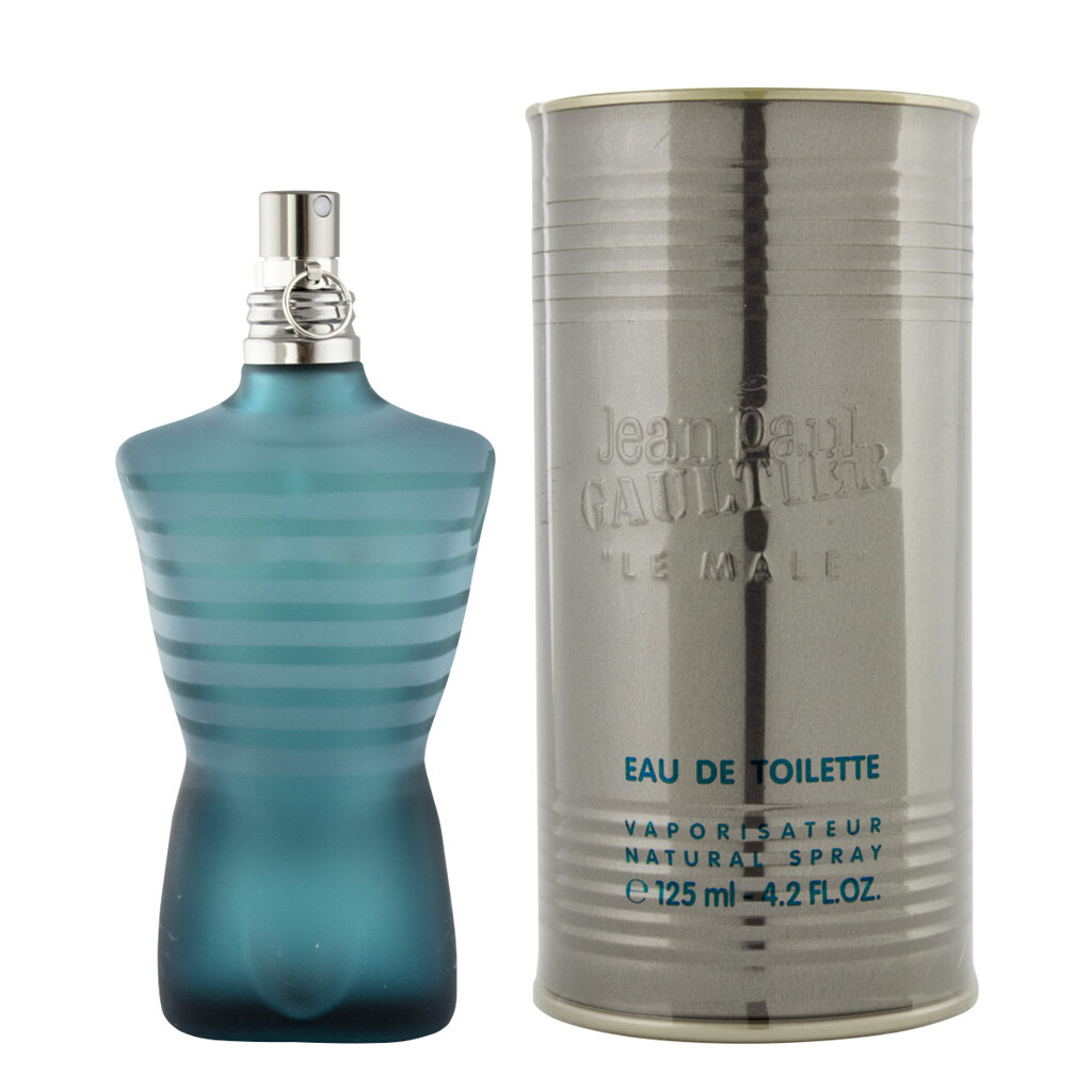 Jean Paul Gaultier Le Male Eau de Toilette Homme 125 ml - Parfum Privilege