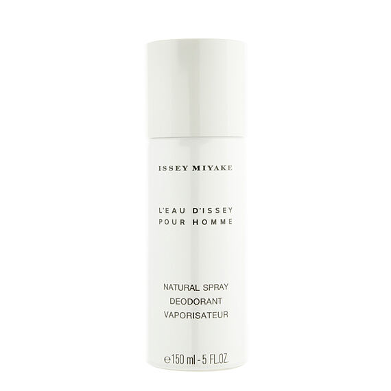 Issey Miyake L'Eau d'Issey Pour Homme Déodorant spray 150 ml - Parfum Privilège