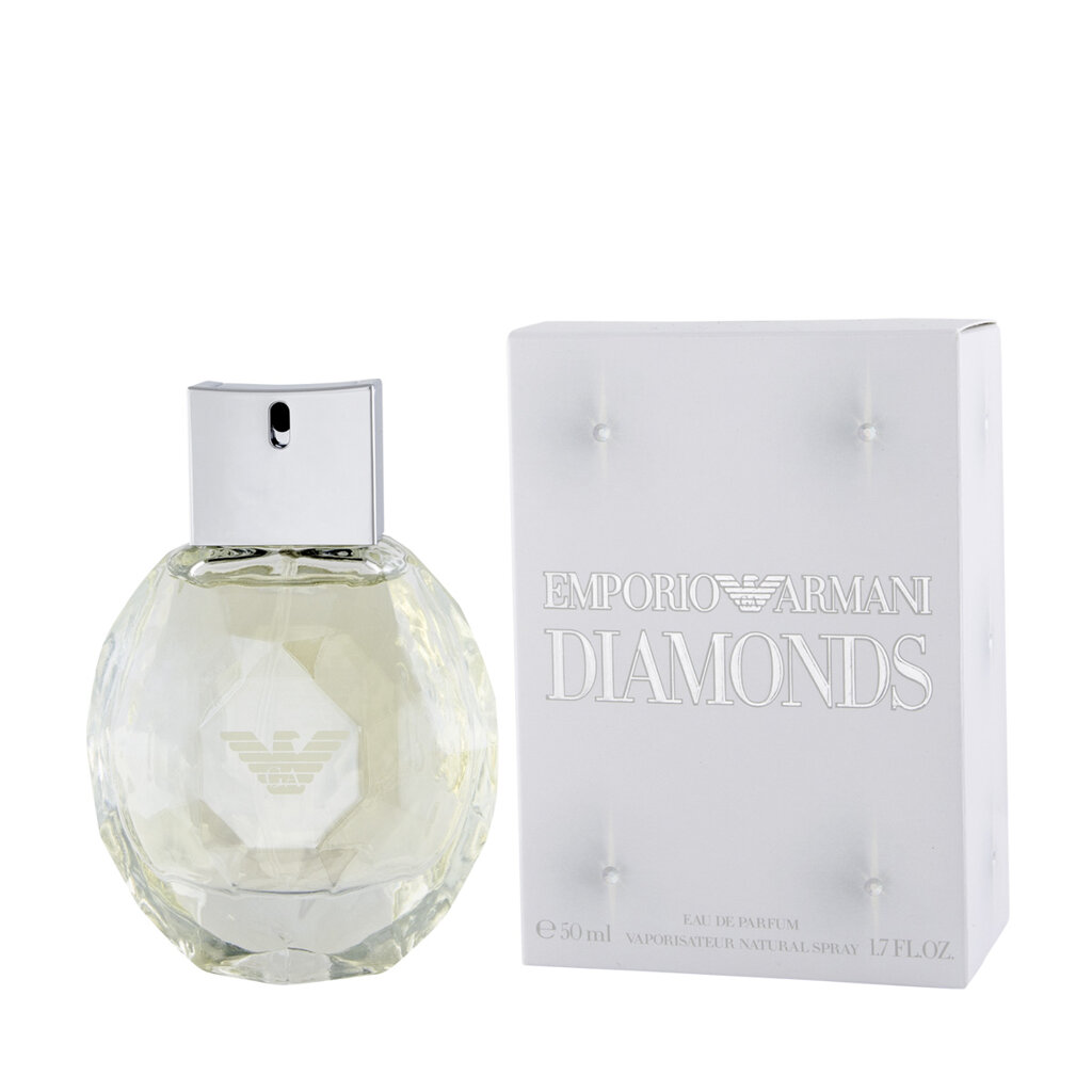 Giorgio Armani Emporio Armani Diamonds for Women Eau de Parfum Femme 50 ml - Parfum Privilège