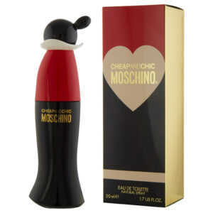Moschino Cheap Chic Eau de Toilette Femme 50 ml - Parfum Privilège