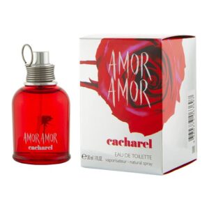 Cacharel Amor Amor Eau de Toilette Femme 30 ml - Parfum Privilège