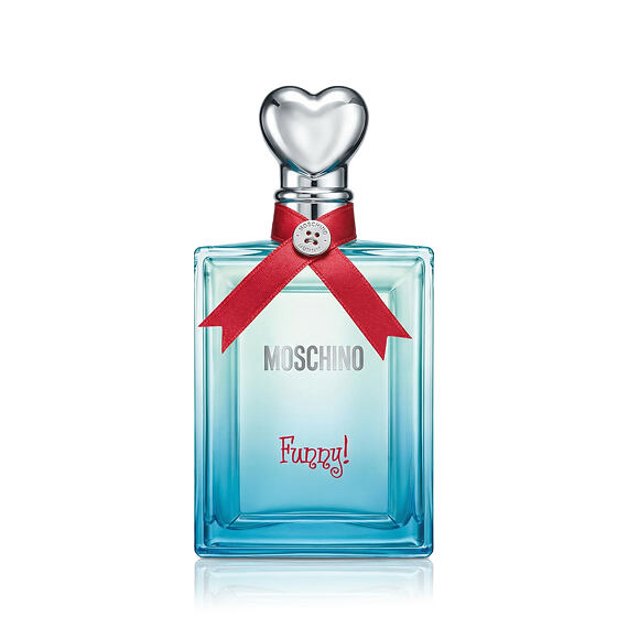 Moschino Funny! Eau de Toilette Femme 100 ml - Parfum Privilège