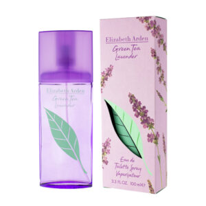 Elizabeth Arden Green Tea Lavender Eau de Toilette Femme 100 ml - Parfum Privilège