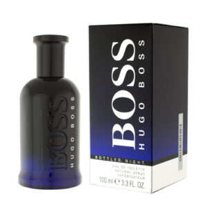 Hugo Boss Boss Bottled Night Eau de Toilette Homme 100 ml - Parfum Privilège