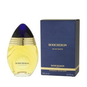 Boucheron Pour Femme Eau de Toilette Femme 100 ml - Parfum Privilège