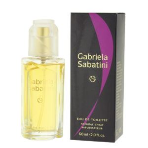 Gabriela Sabatini Eau de Toilette Femme 60 ml - Parfum Privilège