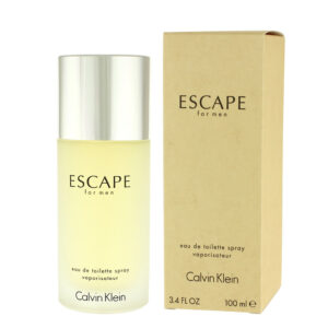 Calvin Klein Escape for Men Eau de Toilette Homme 100 ml - Parfum Privilege